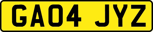 GA04JYZ