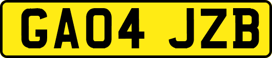 GA04JZB