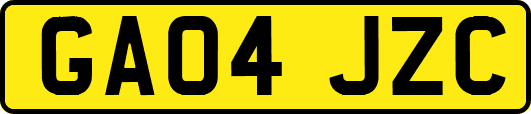 GA04JZC
