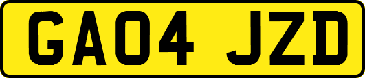 GA04JZD