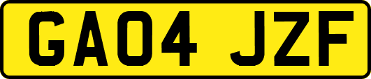 GA04JZF