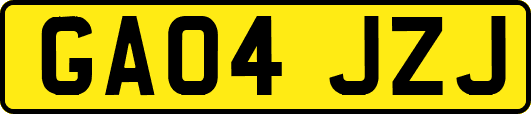 GA04JZJ