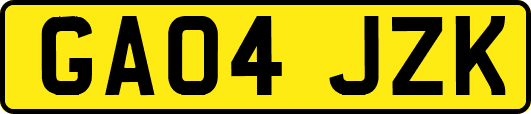GA04JZK