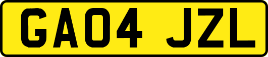 GA04JZL