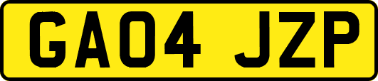 GA04JZP