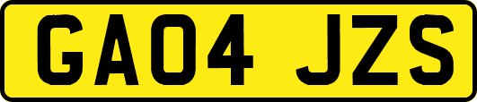 GA04JZS