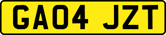GA04JZT