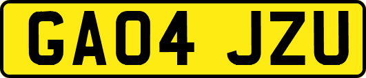 GA04JZU