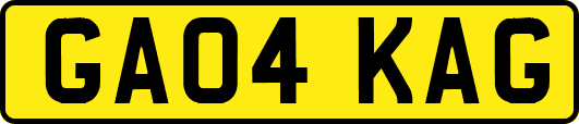 GA04KAG