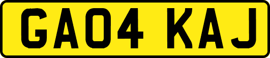GA04KAJ