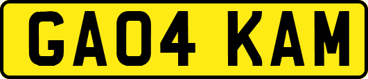 GA04KAM