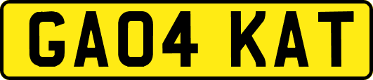 GA04KAT