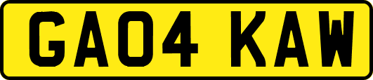 GA04KAW