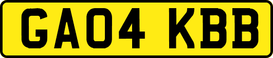 GA04KBB