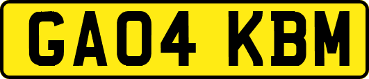 GA04KBM
