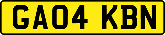 GA04KBN