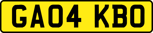 GA04KBO