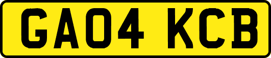 GA04KCB