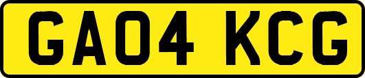 GA04KCG