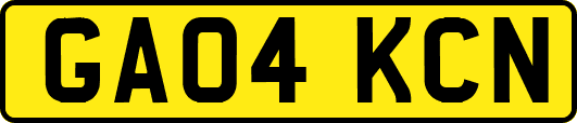 GA04KCN