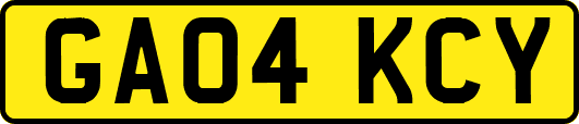 GA04KCY