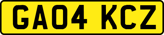 GA04KCZ