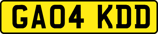 GA04KDD