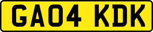 GA04KDK