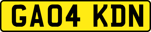 GA04KDN