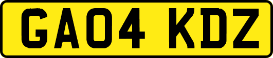 GA04KDZ
