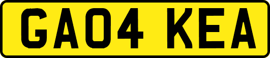GA04KEA