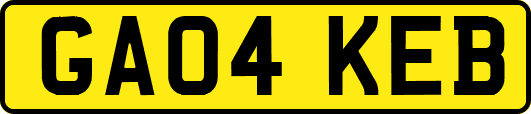 GA04KEB