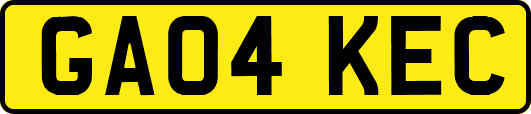 GA04KEC