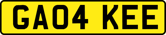 GA04KEE