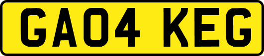 GA04KEG