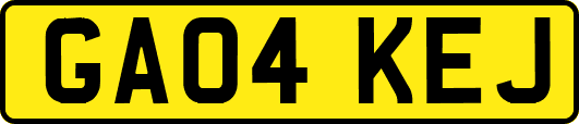 GA04KEJ