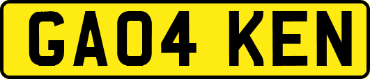 GA04KEN