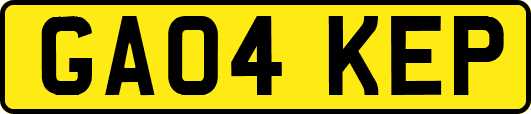GA04KEP