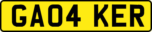 GA04KER
