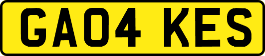 GA04KES