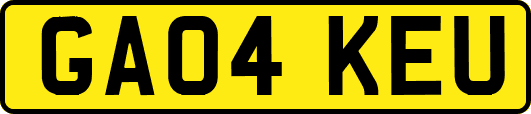 GA04KEU