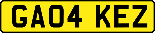 GA04KEZ