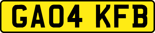 GA04KFB