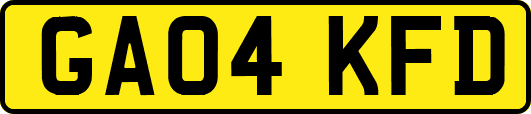 GA04KFD