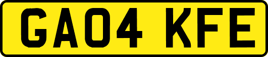 GA04KFE
