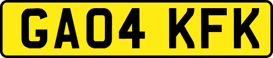 GA04KFK