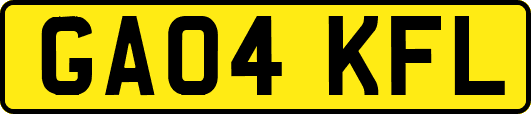 GA04KFL