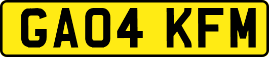 GA04KFM