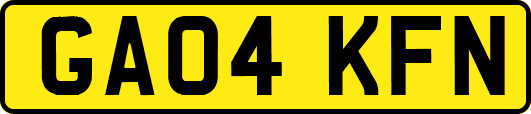 GA04KFN
