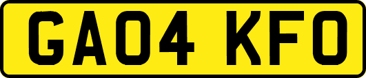 GA04KFO
